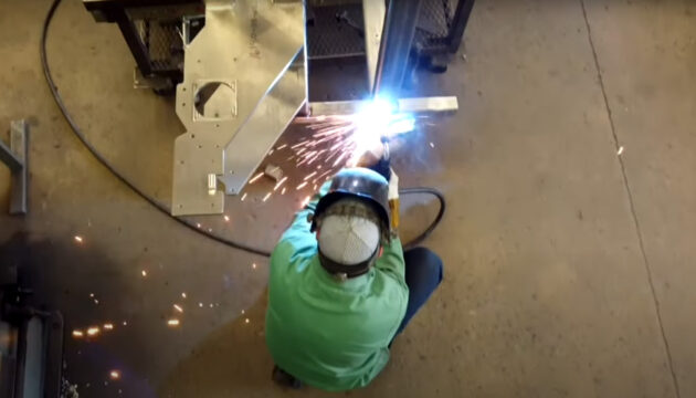 Busy Days at Graybill Machines, Inc.