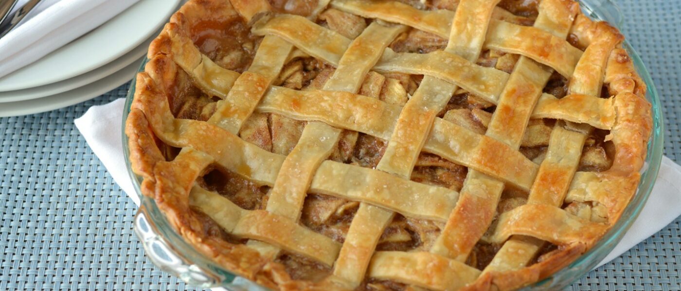 National Apple Pie Day