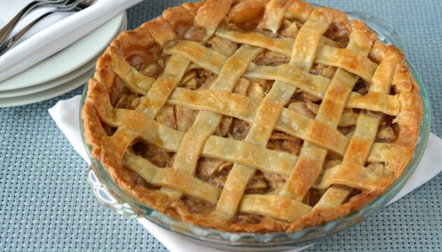 National Apple Pie Day