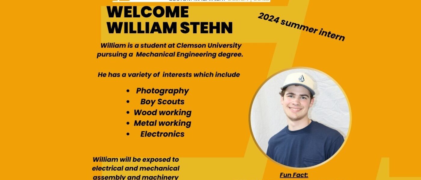 2024 Summer Intern