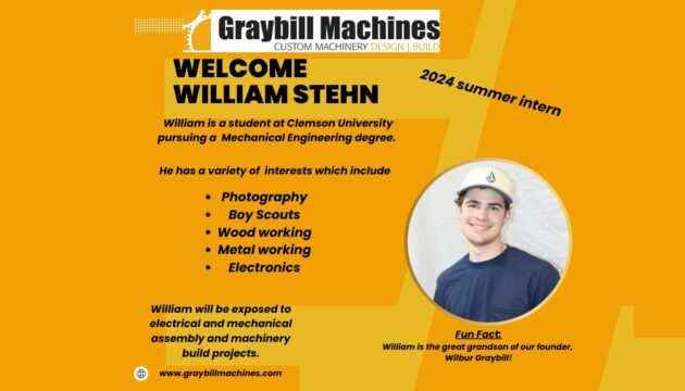 2024 Summer Intern