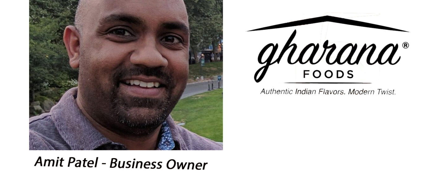 Gharana Foods Testimonial