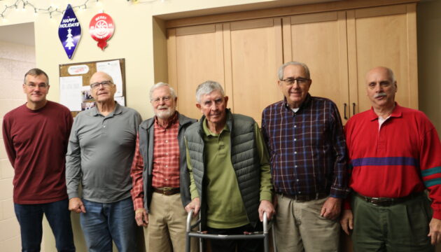Welcome Back Retirees!