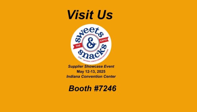 Sweets and Snacks Expo