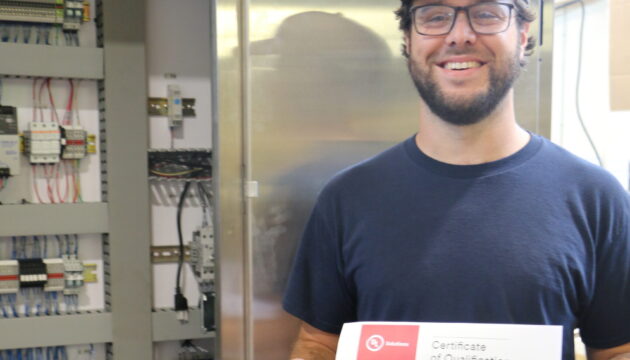 Josh MTR Certification
